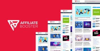 Affiliate Booster Theme – WordPress Affiliate Websites 2.0.59