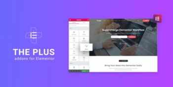 The Plus Addon for Elementor – Biggest Collection of Elementor Widgets 6.1.5